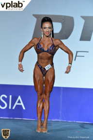 Гран-при России IFBB Elite Pro - 2018