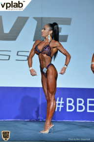 Гран-при России IFBB Elite Pro - 2018