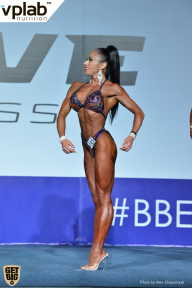 Гран-при России IFBB Elite Pro - 2018