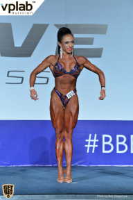 Гран-при России IFBB Elite Pro - 2018