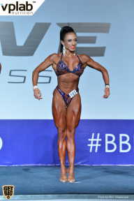 Гран-при России IFBB Elite Pro - 2018