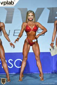 Гран-при России IFBB Elite Pro - 2018