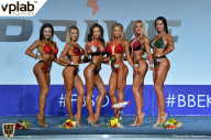 Гран-при России IFBB Elite Pro - 2018