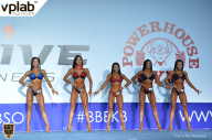 Гран-при России IFBB Elite Pro - 2018