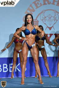 Гран-при России IFBB Elite Pro - 2018