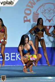 Гран-при России IFBB Elite Pro - 2018