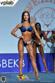 Гран-при России IFBB Elite Pro - 2018