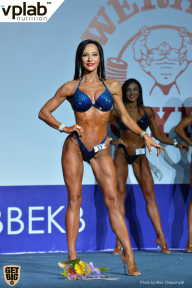 Гран-при России IFBB Elite Pro - 2018