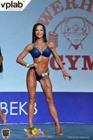 Гран-при России IFBB Elite Pro - 2018