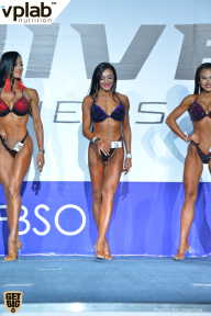 Гран-при России IFBB Elite Pro - 2018
