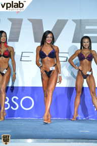 Гран-при России IFBB Elite Pro - 2018