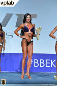 Гран-при России IFBB Elite Pro - 2018