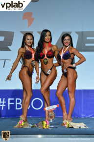 Гран-при России IFBB Elite Pro - 2018