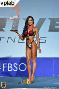 Гран-при России IFBB Elite Pro - 2018