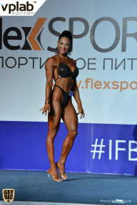 Гран-при России IFBB Elite Pro - 2018
