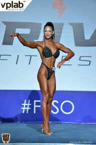 Гран-при России IFBB Elite Pro - 2018