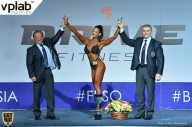 Гран-при России IFBB Elite Pro - 2018