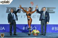Гран-при России IFBB Elite Pro - 2018