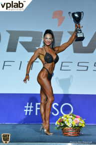 Гран-при России IFBB Elite Pro - 2018