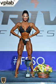 Гран-при России IFBB Elite Pro - 2018