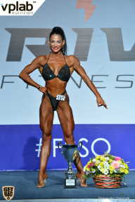 Гран-при России IFBB Elite Pro - 2018