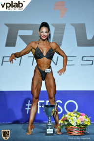 Гран-при России IFBB Elite Pro - 2018