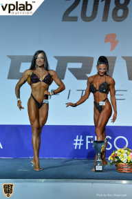 Гран-при России IFBB Elite Pro - 2018