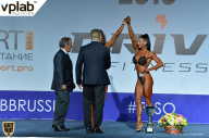 Гран-при России IFBB Elite Pro - 2018