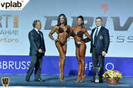 Гран-при России IFBB Elite Pro - 2018