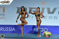 Гран-при России IFBB Elite Pro - 2018