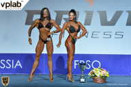 Гран-при России IFBB Elite Pro - 2018