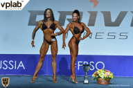 Гран-при России IFBB Elite Pro - 2018