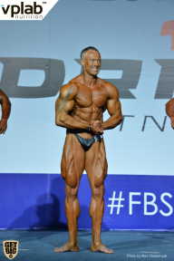 Гран-при России IFBB Elite Pro - 2018
