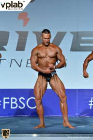 Гран-при России IFBB Elite Pro - 2018