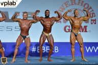 Гран-при России IFBB Elite Pro - 2018