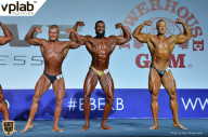 Гран-при России IFBB Elite Pro - 2018