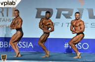 Гран-при России IFBB Elite Pro - 2018