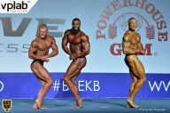 Гран-при России IFBB Elite Pro - 2018