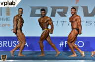 Гран-при России IFBB Elite Pro - 2018
