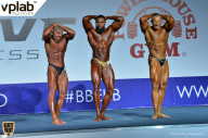 Гран-при России IFBB Elite Pro - 2018