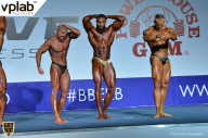 Гран-при России IFBB Elite Pro - 2018