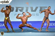 Гран-при России IFBB Elite Pro - 2018
