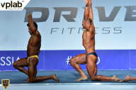 Гран-при России IFBB Elite Pro - 2018