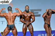 Гран-при России IFBB Elite Pro - 2018