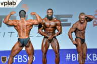 Гран-при России IFBB Elite Pro - 2018