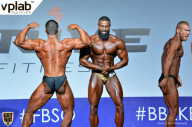 Гран-при России IFBB Elite Pro - 2018