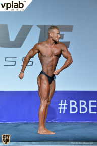 Гран-при России IFBB Elite Pro - 2018