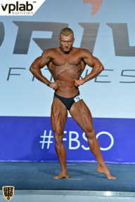 Гран-при России IFBB Elite Pro - 2018