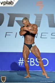 Гран-при России IFBB Elite Pro - 2018