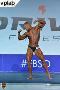 Гран-при России IFBB Elite Pro - 2018
